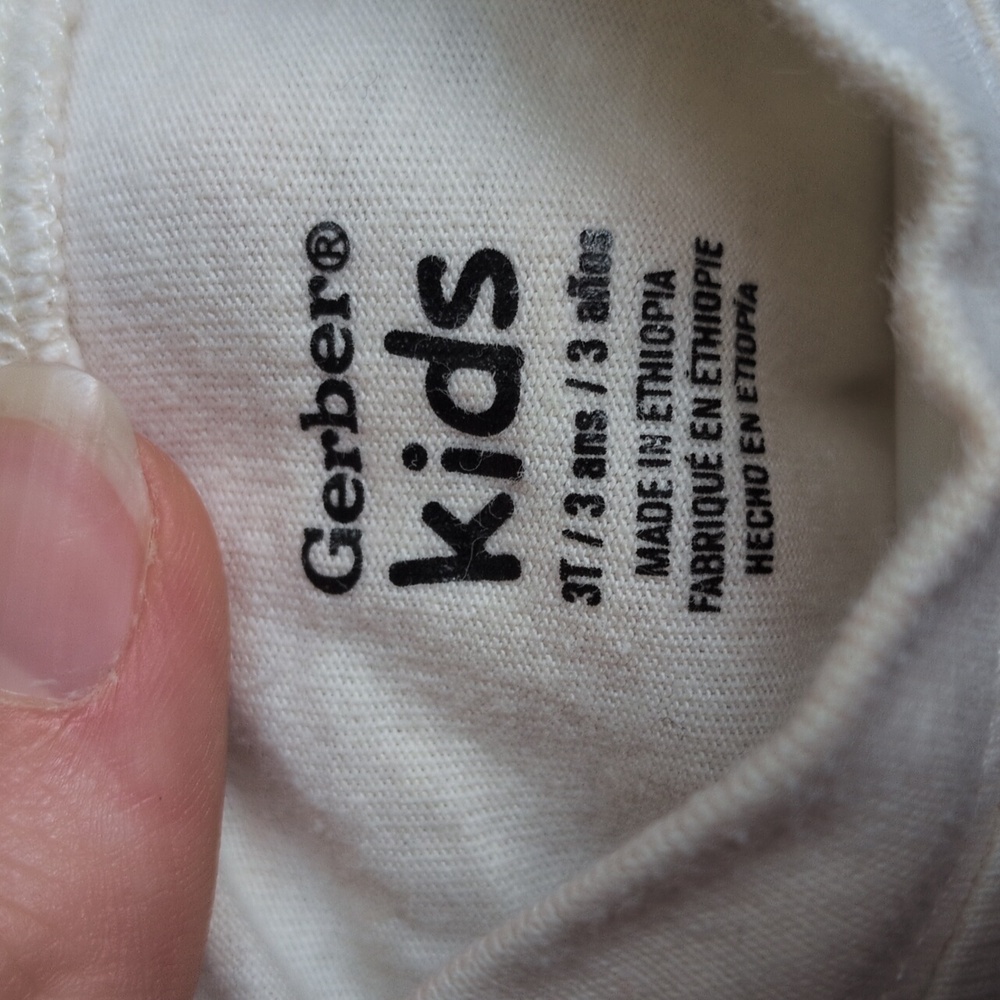 Kids chicken shirt - Picture 2 of 3